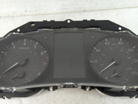 2017-2018 Nissan Rogue Sport Instrument Cluster Speedometer Gauges P/N:6MA1A/BNSI Fits Fits 2017 2018 OEM Used Auto Parts - 
