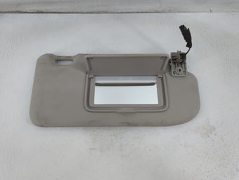 compare product 2017-2018 Nissan Rogue Sport Sun Visor Shade Replacement Passenger Right Mirror Fits Fits 2017 2018 OEM Used Auto Parts