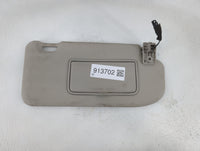 2017-2018 Nissan Rogue Sport Sun Visor Shade Replacement Passenger Right Mirror Fits Fits 2017 2018 OEM Used Auto Parts - Oe