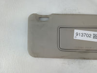 2017-2018 Nissan Rogue Sport Sun Visor Shade Replacement Passenger Right Mirror Fits Fits 2017 2018 OEM Used Auto Parts - Oe