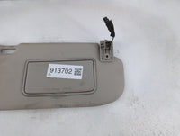 2017-2018 Nissan Rogue Sport Sun Visor Shade Replacement Passenger Right Mirror Fits Fits 2017 2018 OEM Used Auto Parts - Oe