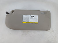 2017-2018 Nissan Rogue Sport Sun Visor Shade Replacement Passenger Right Mirror Fits Fits 2017 2018 OEM Used Auto Parts - Oe