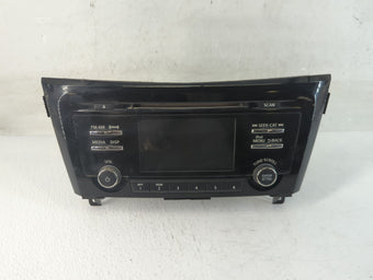 compare product 2017-2018 Nissan Rogue Sport Radio AM FM Cd Player Receiver Replacement P/N:28185 6MA0A Fits 2017 2018 OEM Used Auto Parts