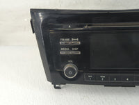 2017-2018 Nissan Rogue Sport Radio AM FM Cd Player Receiver Replacement P/N:28185 6MA0A Fits 2017 2018 OEM Used Auto Parts -