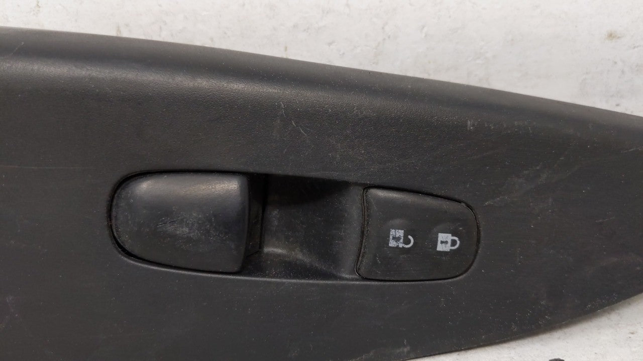 2017 Nissan Sentra Passenger Right Power Window Switch 80960 3sg0a - Oemusedautoparts1.com