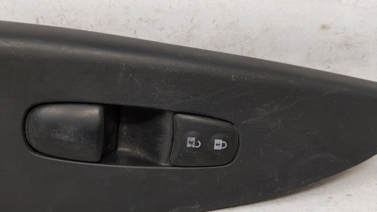 2017 Nissan Sentra Passenger Right Power Window Switch 80960 3sg0a - Oemusedautoparts1.com
