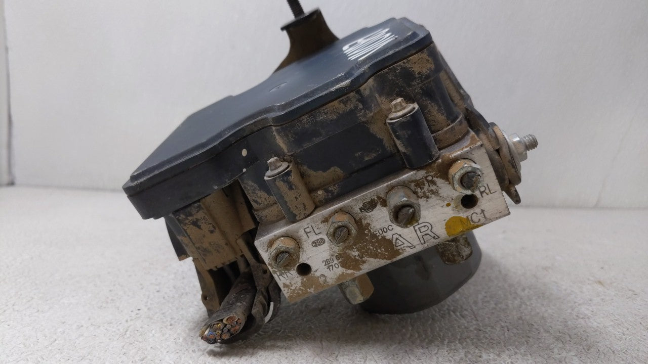 2016-2018 Nissan Sentra ABS Pump Control Module Replacement P/N:47660 4FU0C 47660 4BU0C, 47660 5UD0C Fits Fits 2016 2017 201