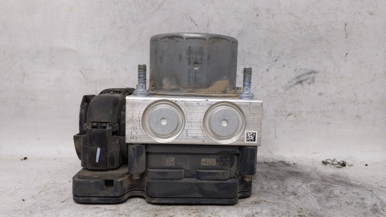 2016-2018 Nissan Sentra ABS Pump Control Module Replacement P/N:47660 4FU0C 47660 4BU0C, 47660 5UD0C Fits Fits 2016 2017 201