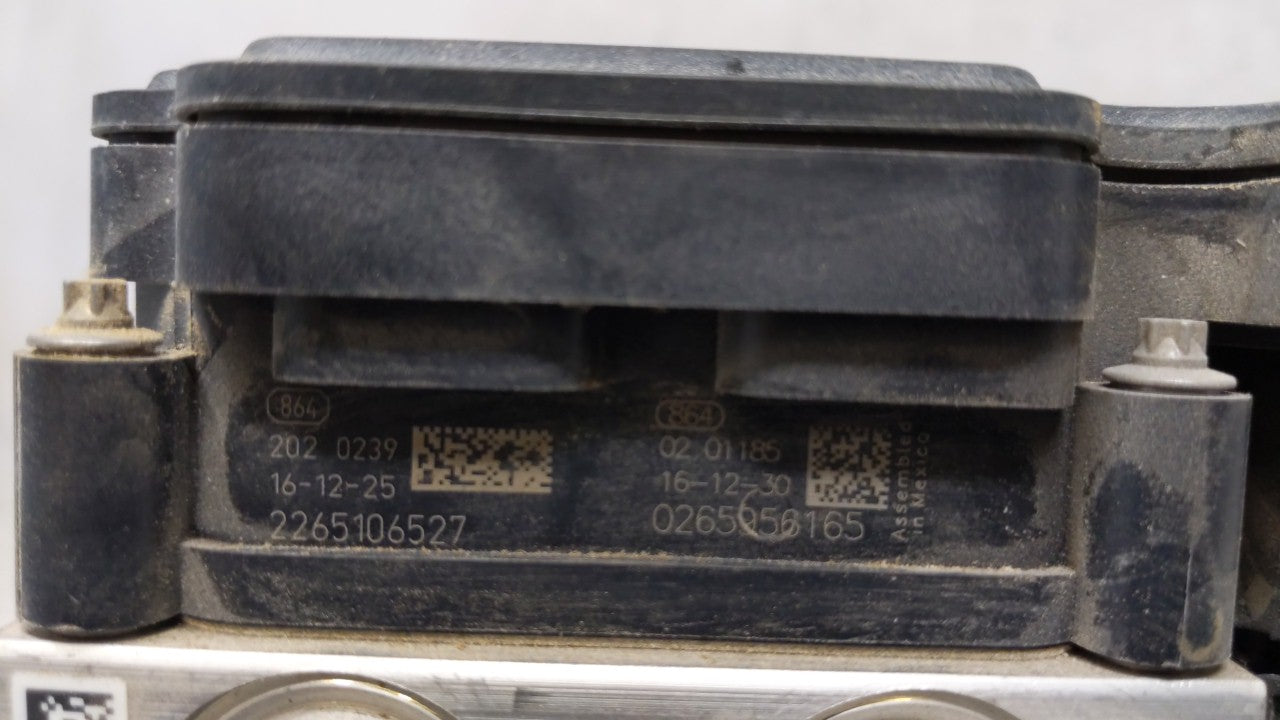 2016-2018 Nissan Sentra ABS Pump Control Module Replacement P/N:47660 4FU0C 47660 4BU0C, 47660 5UD0C Fits Fits 2016 2017 201