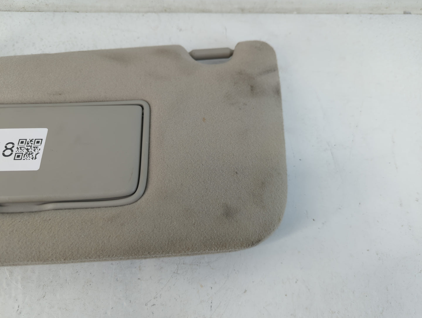2013-2019 Nissan Sentra Sun Visor Shade Replacement Driver Left Mirror Fits Fits 2012 2013 2014 2015 2016 2017 2018 2019 OEM