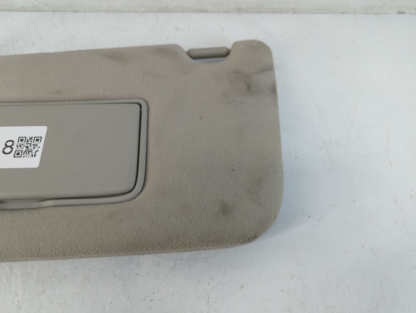 2013-2019 Nissan Sentra Sun Visor Shade Replacement Driver Left Mirror Fits Fits 2012 2013 2014 2015 2016 2017 2018 2019 OEM
