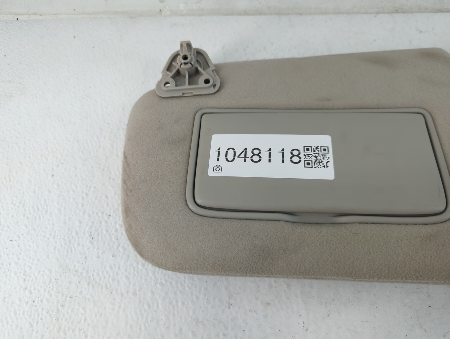 2013-2019 Nissan Sentra Sun Visor Shade Replacement Driver Left Mirror Fits Fits 2012 2013 2014 2015 2016 2017 2018 2019 OEM