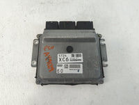 2016-2017 Nissan Sentra PCM Engine Control Computer ECU ECM PCU OEM P/N:NEC022-671 Fits Fits 2016 2017 OEM Used Auto Parts -