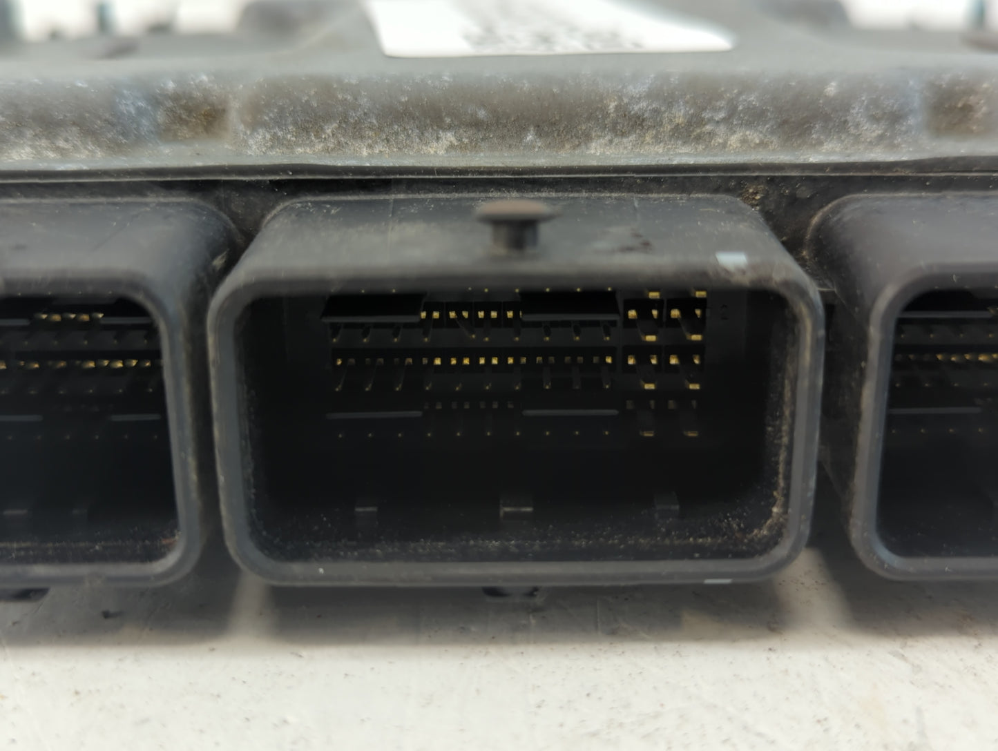 2016-2017 Nissan Sentra PCM Engine Control Computer ECU ECM PCU OEM P/N:NEC022-671 Fits Fits 2016 2017 OEM Used Auto Parts -