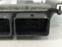 2016-2017 Nissan Sentra PCM Engine Control Computer ECU ECM PCU OEM P/N:NEC022-671 Fits Fits 2016 2017 OEM Used Auto Parts -