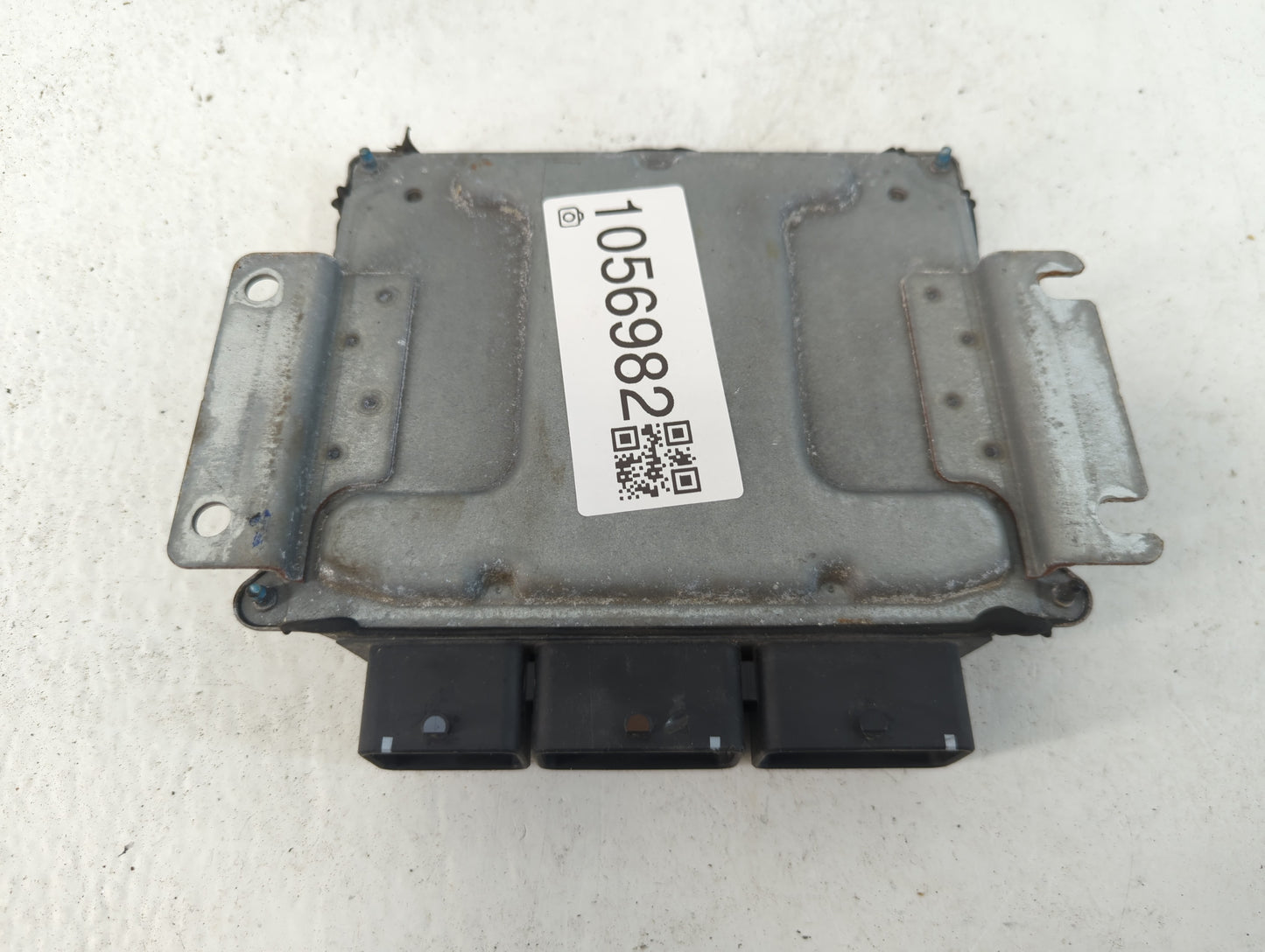2016-2017 Nissan Sentra PCM Engine Control Computer ECU ECM PCU OEM P/N:NEC022-671 Fits Fits 2016 2017 OEM Used Auto Parts -