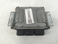 2016-2017 Nissan Sentra PCM Engine Control Computer ECU ECM PCU OEM P/N:NEC022-671 Fits Fits 2016 2017 OEM Used Auto Parts -