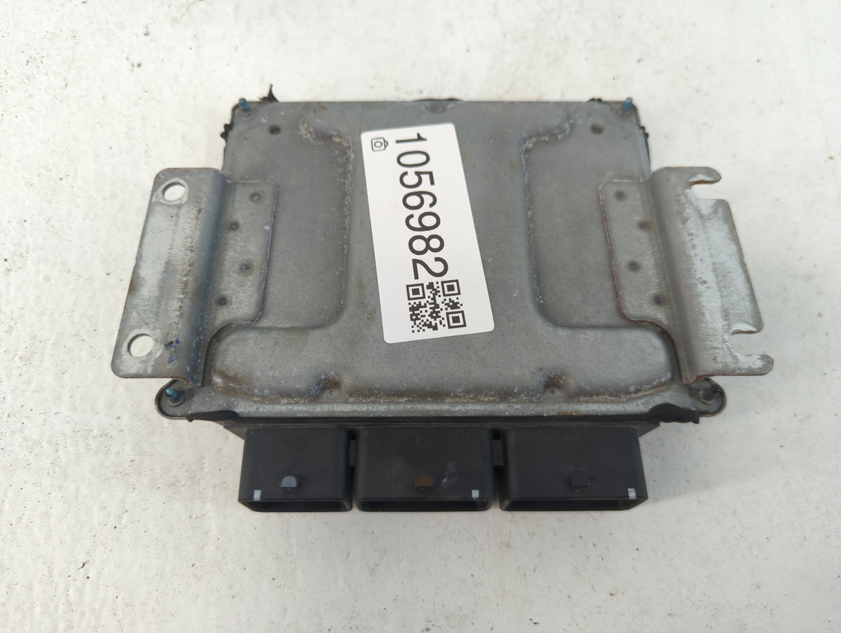 2016-2017 Nissan Sentra PCM Engine Control Computer ECU ECM PCU OEM P/N:NEC022-671 Fits 2016 2017 OEM Used Auto Parts - Oemu