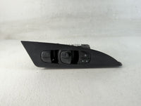 2013-2019 Nissan Sentra Master Power Window Switch Replacement Driver Side Left P/N:25401 3SH1A Fits OEM Used Auto Parts - O