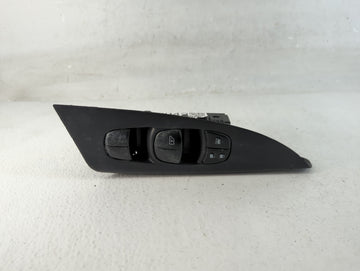 2013-2019 Nissan Sentra Master Power Window Switch Replacement Driver Side Left P/N:25401 3SH1A Fits OEM Used Auto Parts - O