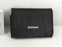 2017 Nissan Sentra Owners Manual Book Guide P/N:OM17EM 0B17U0 OEM Used Auto Parts - Oemusedautoparts1.com