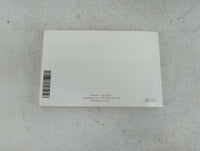 2017 Nissan Sentra Owners Manual Book Guide P/N:OM17EM 0B17U0 OEM Used Auto Parts - Oemusedautoparts1.com