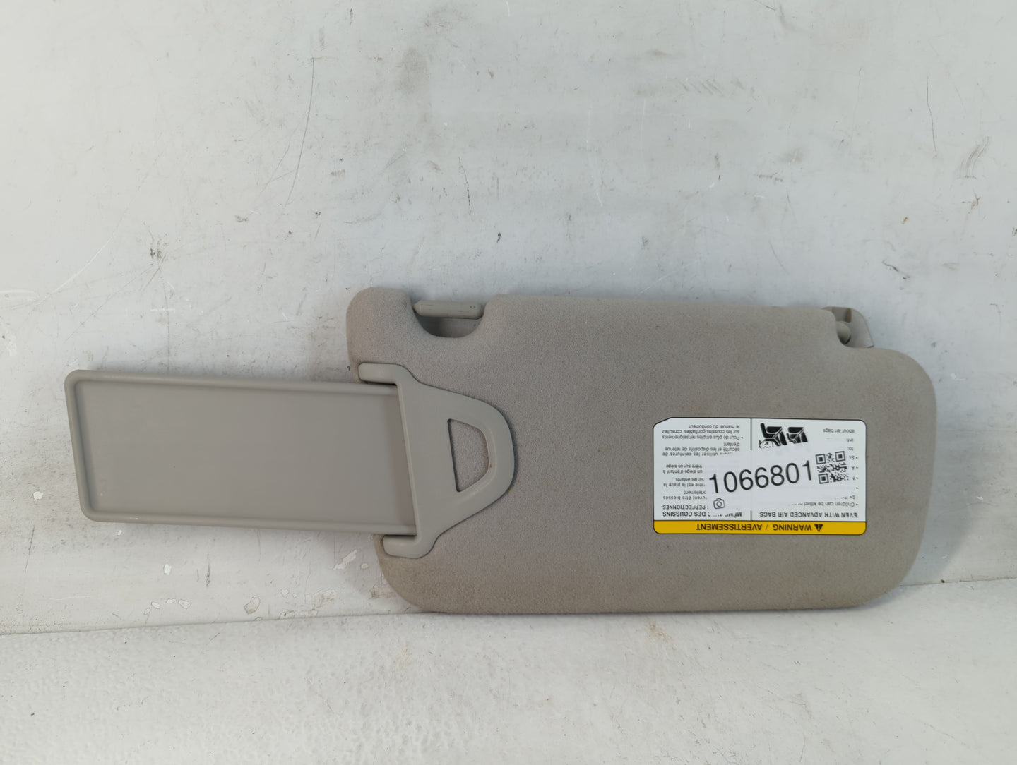 2013-2019 Nissan Sentra Sun Visor Shade Replacement Driver Left Mirror Fits Fits 2012 2013 2014 2015 2016 2017 2018 2019 OEM