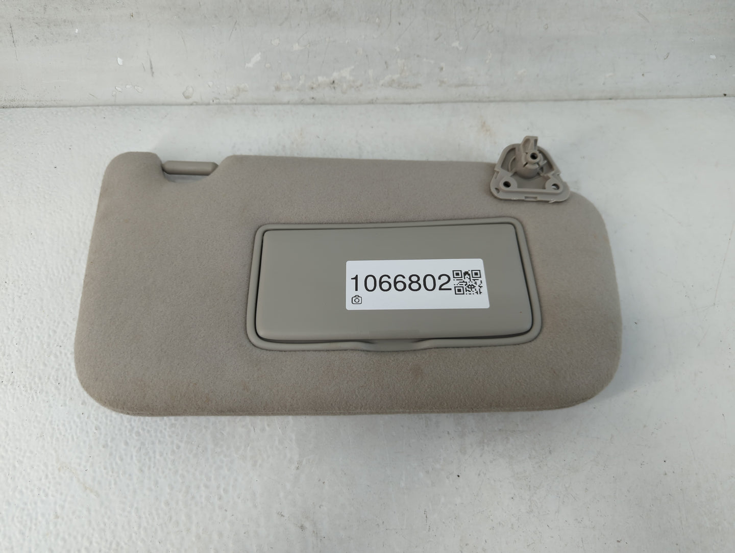 2013-2019 Nissan Sentra Sun Visor Shade Replacement Passenger Right Mirror Fits Fits 2012 2013 2014 2015 2016 2017 2018 2019