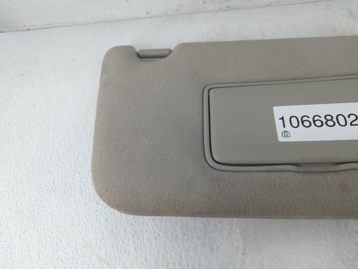 2013-2019 Nissan Sentra Sun Visor Shade Replacement Passenger Right Mirror Fits Fits 2012 2013 2014 2015 2016 2017 2018 2019