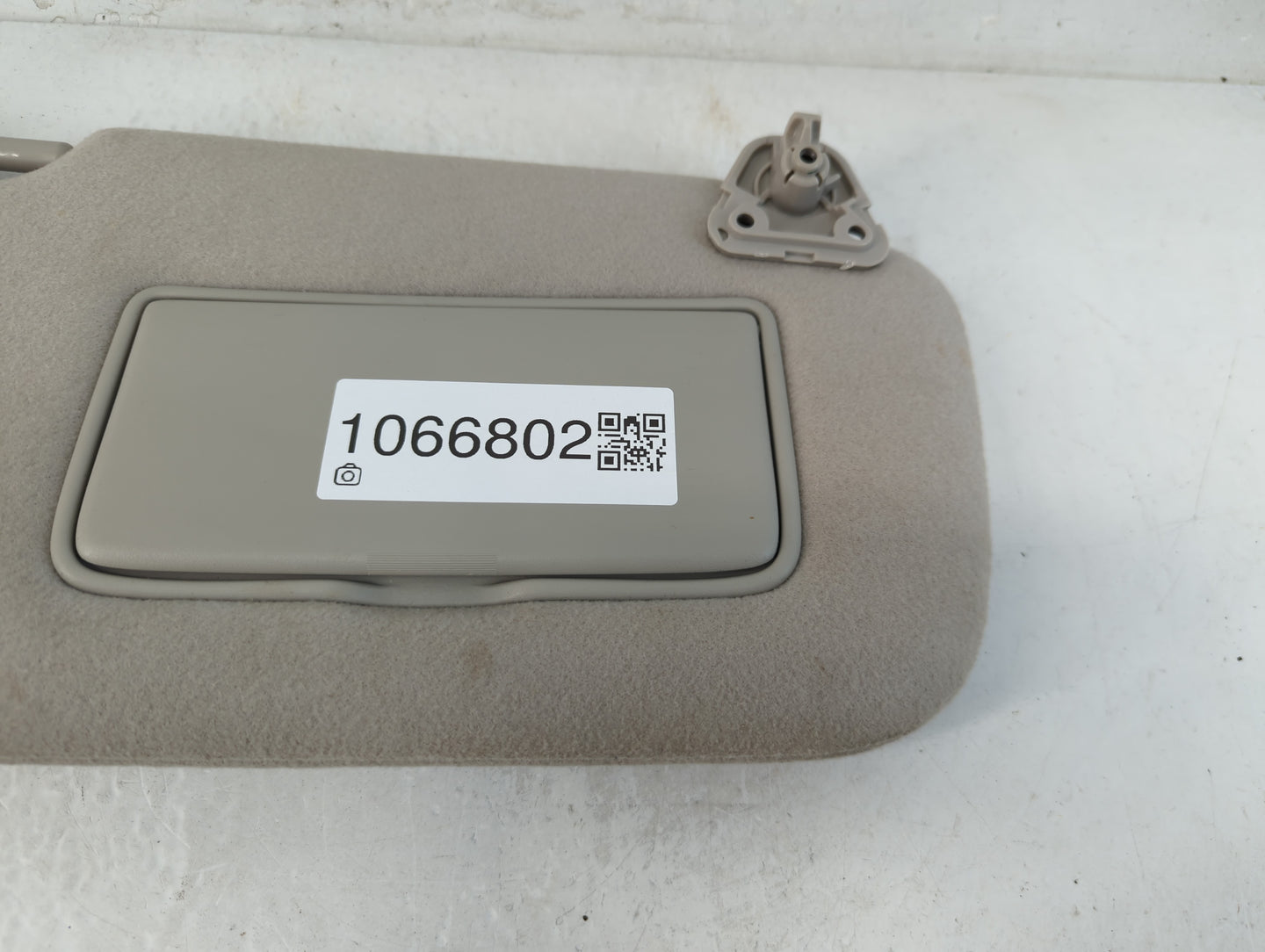 2013-2019 Nissan Sentra Sun Visor Shade Replacement Passenger Right Mirror Fits Fits 2012 2013 2014 2015 2016 2017 2018 2019
