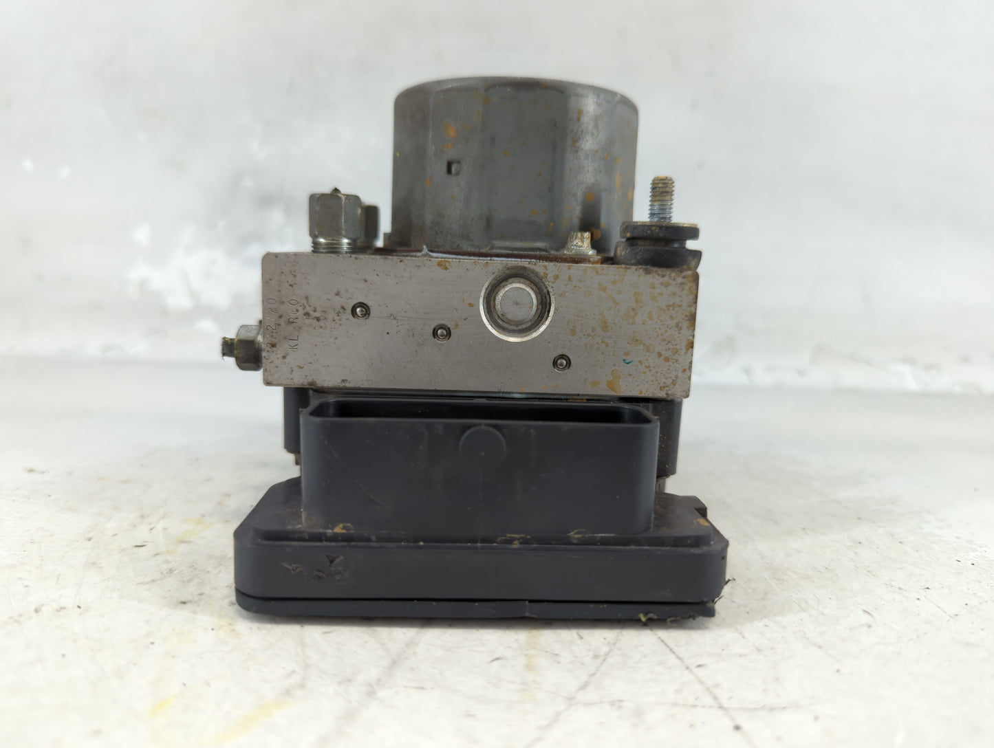 2016-2018 Nissan Sentra ABS Pump Control Module Replacement P/N:47660 4FU0C Fits Fits 2016 2017 2018 OEM Used Auto Parts - O