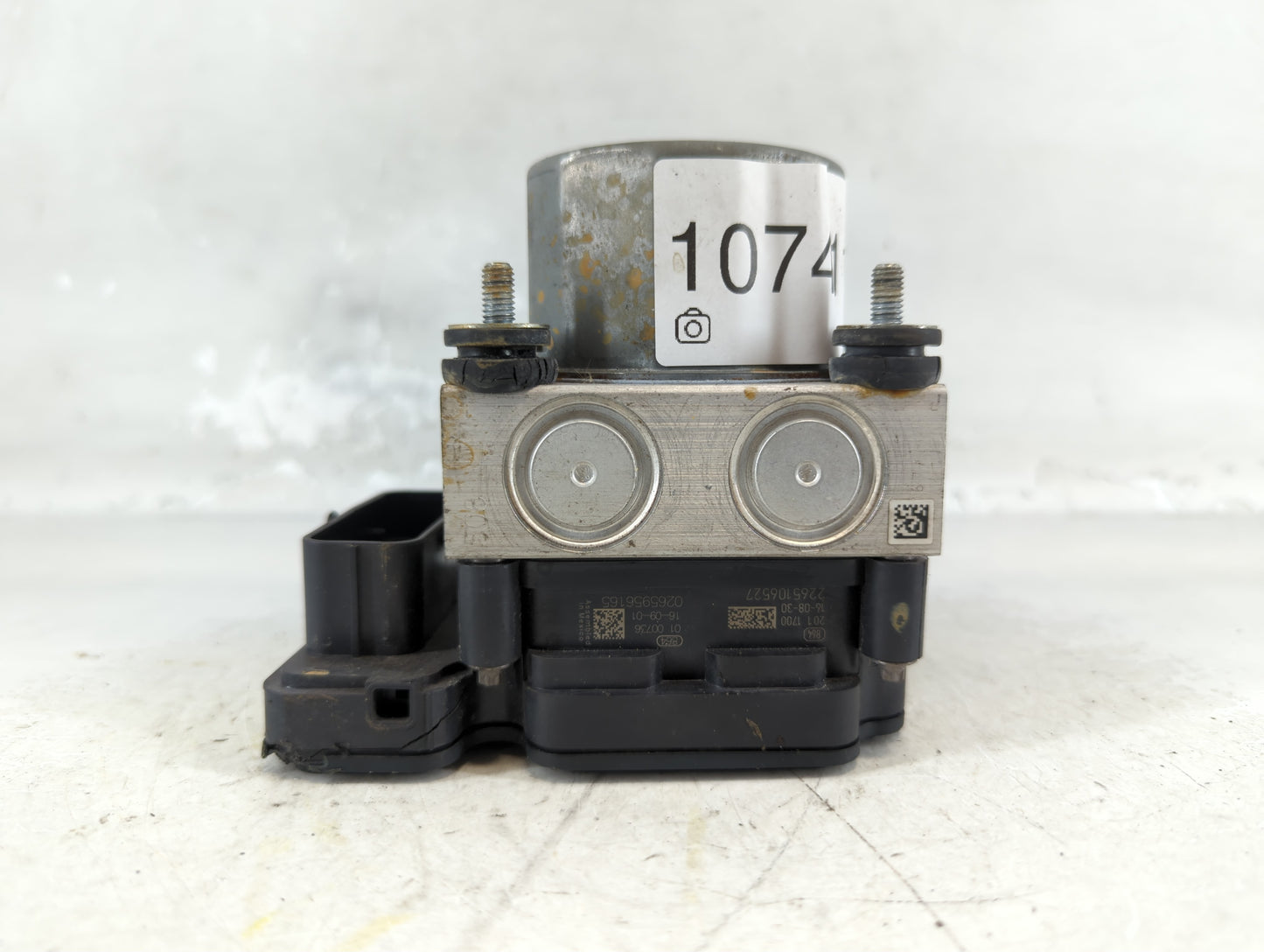 2016-2018 Nissan Sentra ABS Pump Control Module Replacement P/N:47660 4FU0C Fits Fits 2016 2017 2018 OEM Used Auto Parts - O