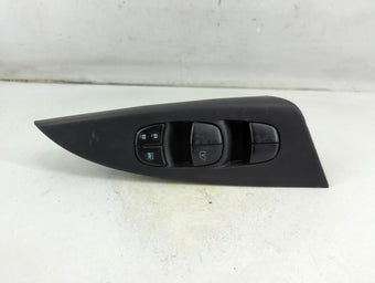 compare product 2013-2019 Nissan Sentra Master Power Window Switch Replacement Driver Side Left P/N:25401 38H1A Fits OEM Used Auto Parts