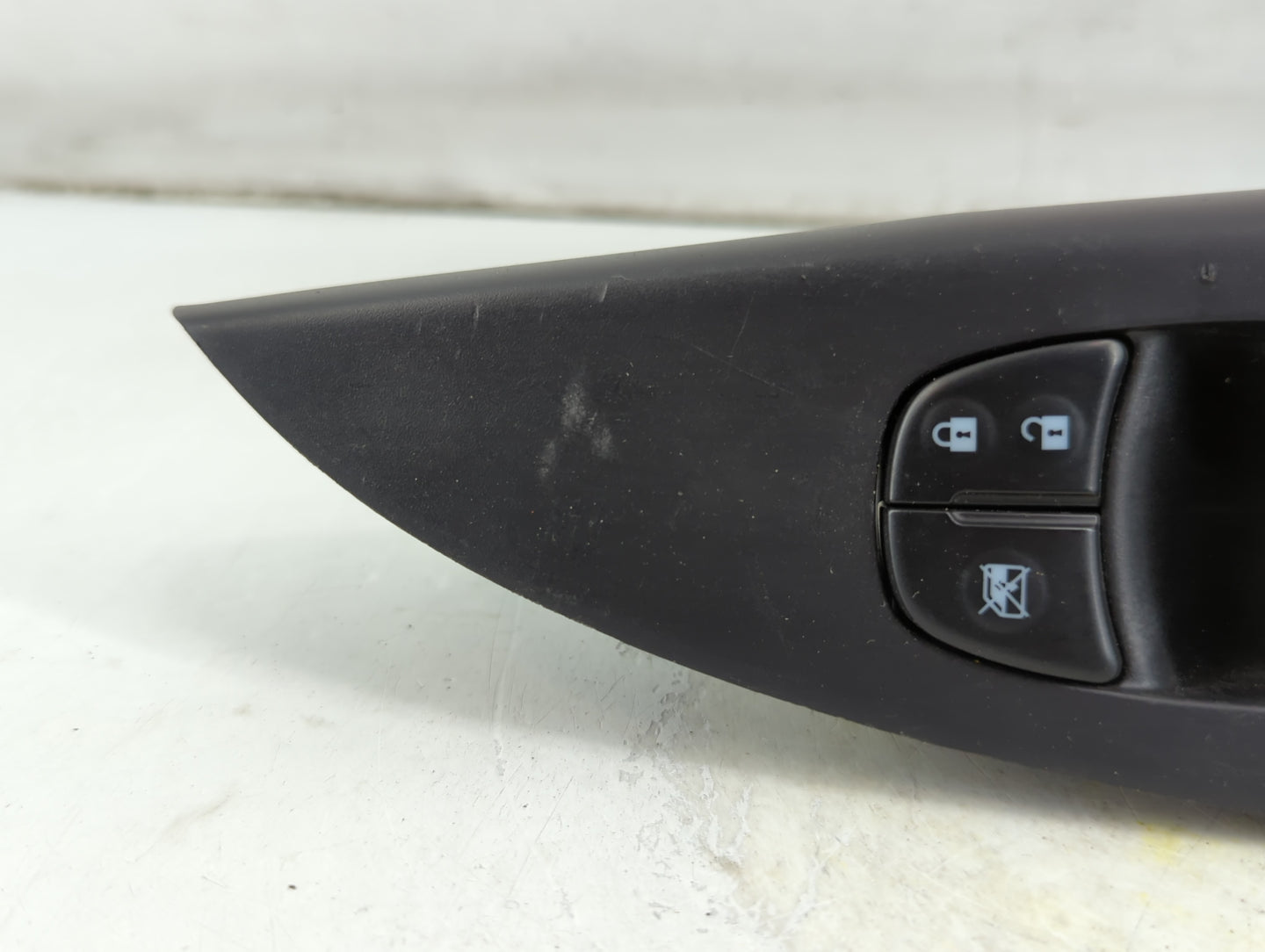 2013-2019 Nissan Sentra Master Power Window Switch Replacement Driver Side Left P/N:25401 38H1A Fits OEM Used Auto Parts - O