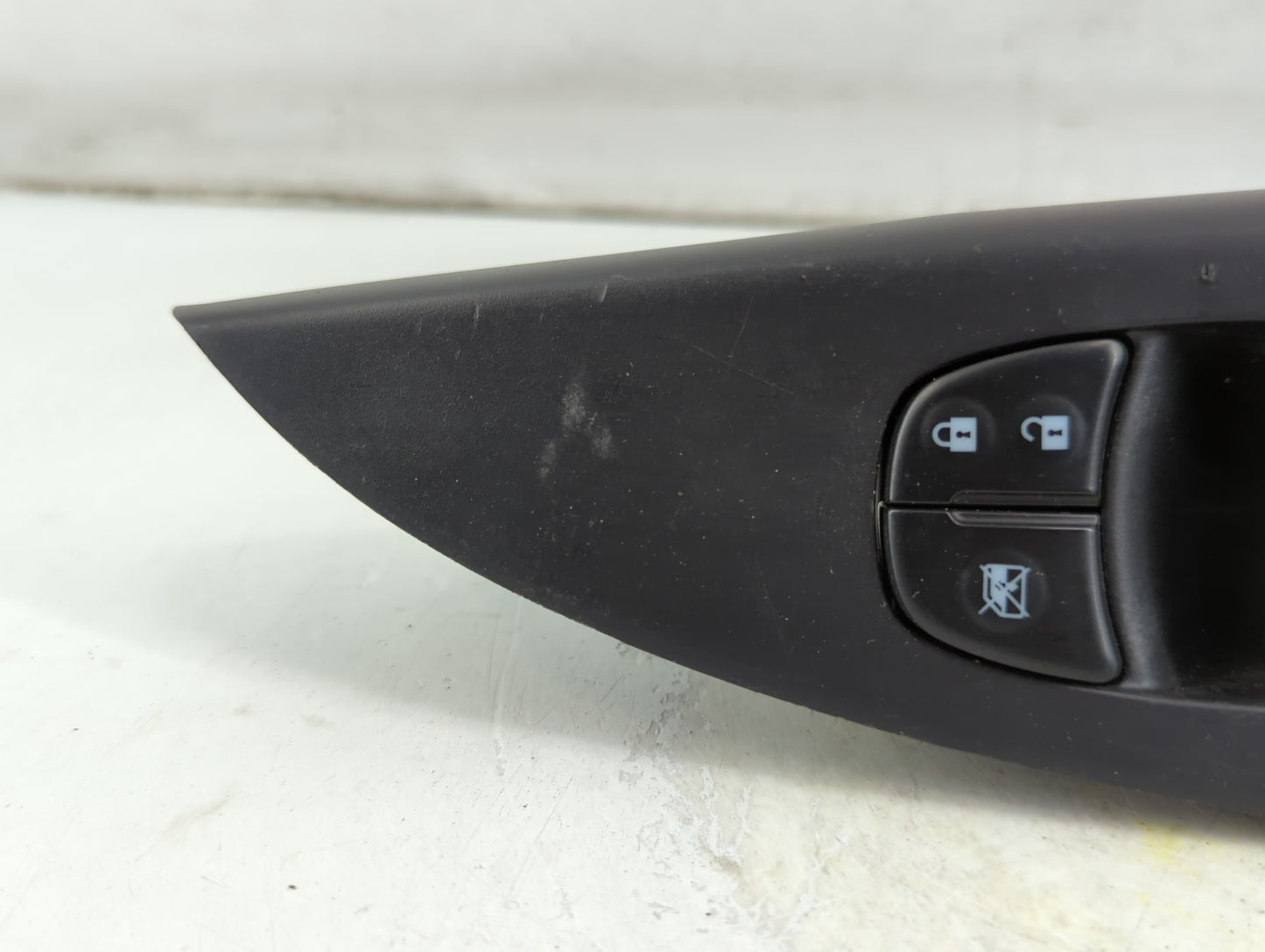 2013-2019 Nissan Sentra Master Power Window Switch Replacement Driver Side Left P/N:25401 38H1A Fits OEM Used Auto Parts - O