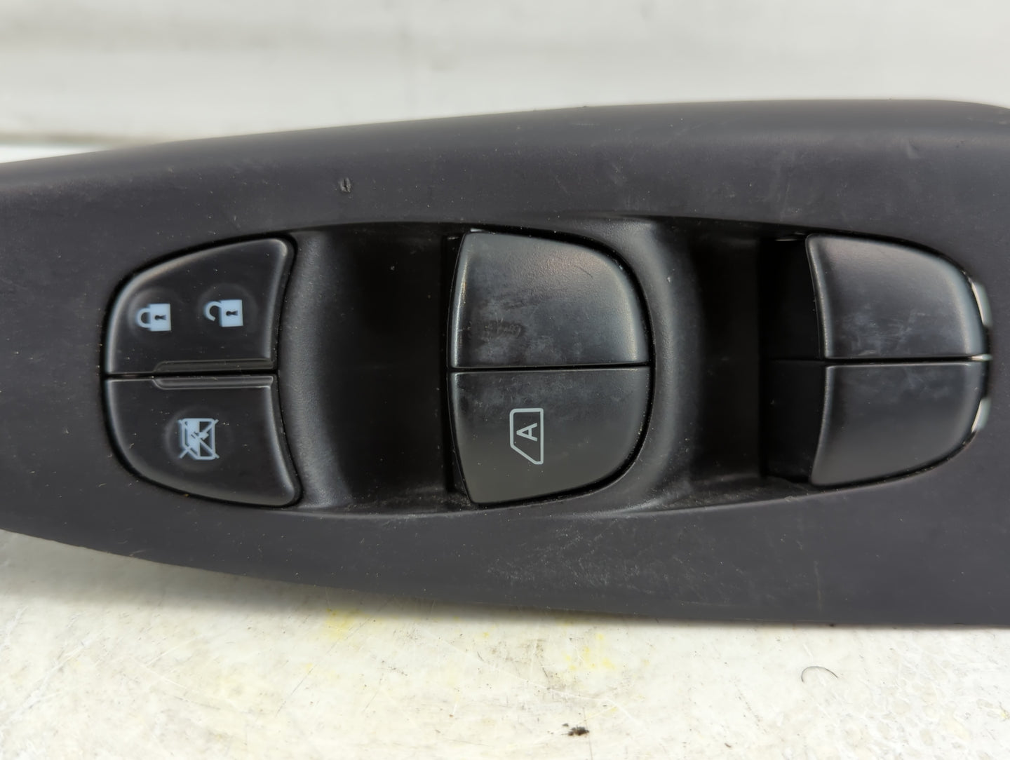 2013-2019 Nissan Sentra Master Power Window Switch Replacement Driver Side Left P/N:25401 38H1A Fits OEM Used Auto Parts - O
