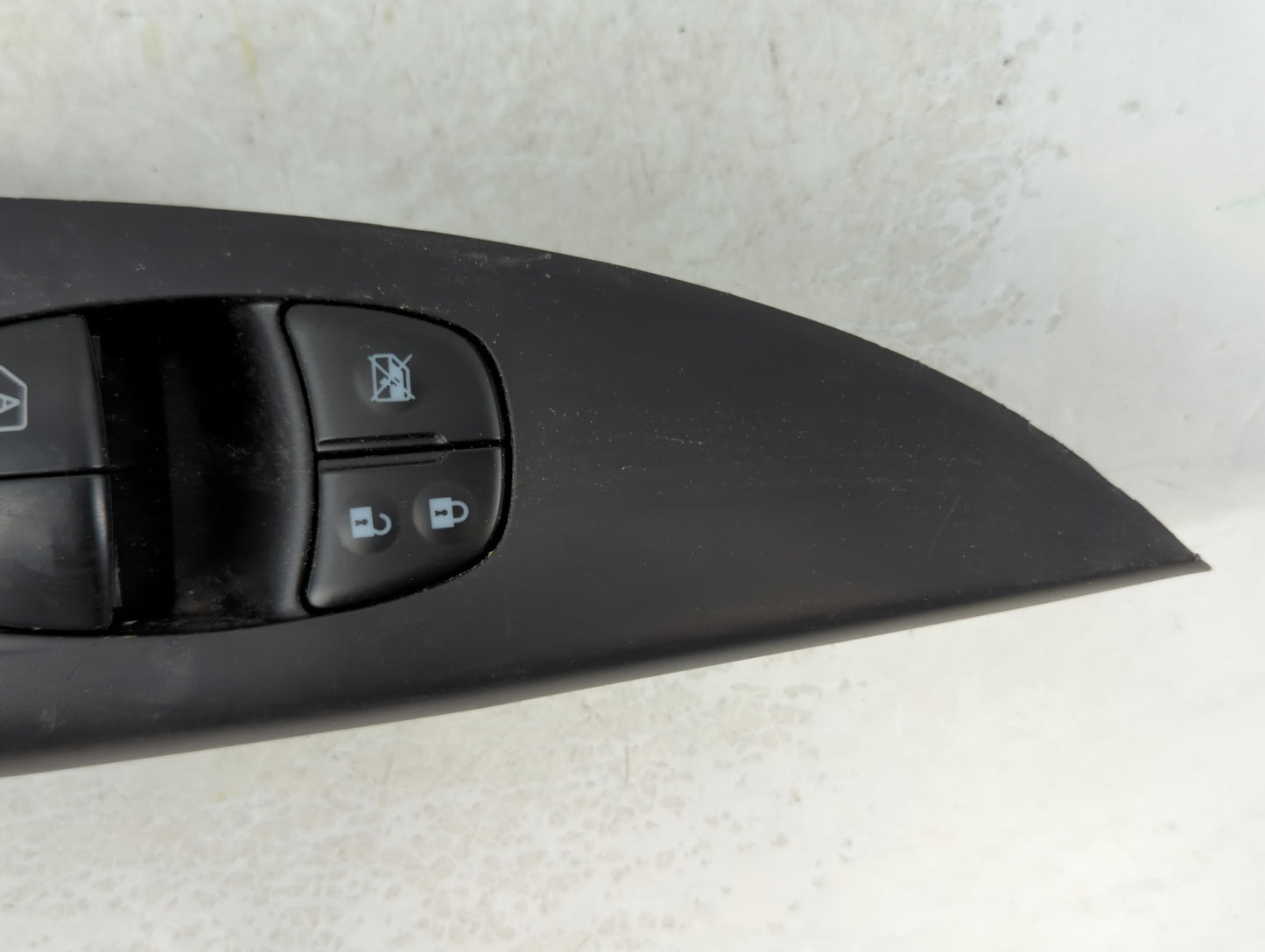 2013-2019 Nissan Sentra Master Power Window Switch Replacement Driver Side Left P/N:25401 3SH1A Fits OEM Used Auto Parts - O