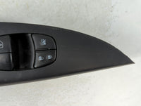 2013-2019 Nissan Sentra Master Power Window Switch Replacement Driver Side Left P/N:25401 3SH1A Fits OEM Used Auto Parts - O