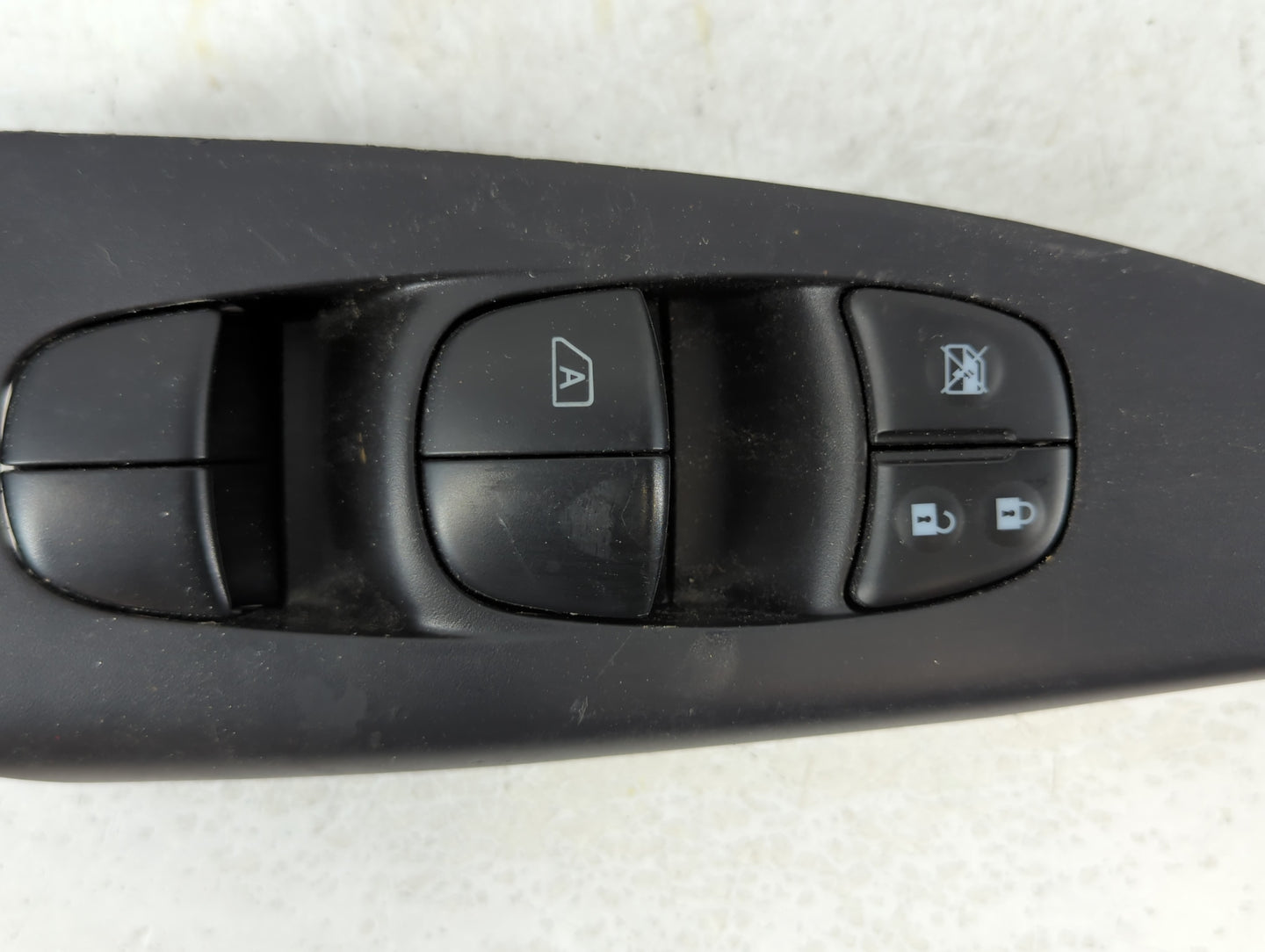 2013-2019 Nissan Sentra Master Power Window Switch Replacement Driver Side Left P/N:25401 3SH1A Fits OEM Used Auto Parts - O