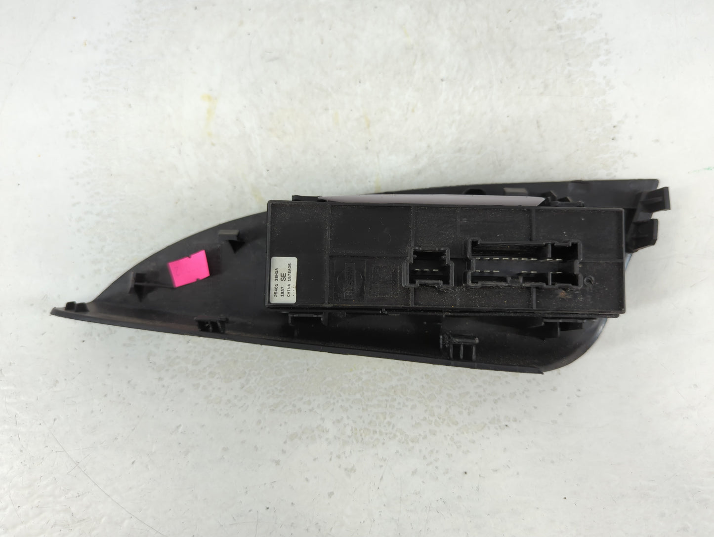 2013-2019 Nissan Sentra Master Power Window Switch Replacement Driver Side Left P/N:25401 3SH1A Fits OEM Used Auto Parts - O