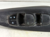 2013-2019 Nissan Sentra Master Power Window Switch Replacement Driver Side Left P/N:25401 3SH1A Fits OEM Used Auto Parts - O