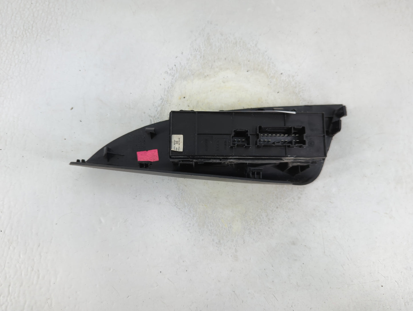 2013-2019 Nissan Sentra Master Power Window Switch Replacement Driver Side Left P/N:25401 3SH1A Fits OEM Used Auto Parts - O