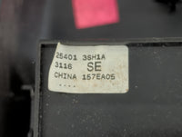 2013-2019 Nissan Sentra Master Power Window Switch Replacement Driver Side Left P/N:25401 3SH1A Fits OEM Used Auto Parts - O
