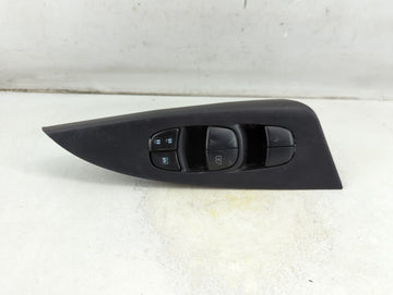 2013-2019 Nissan Sentra Master Power Window Switch Replacement Driver Side Left P/N:25401 3SH1A Fits OEM Used Auto Parts - O