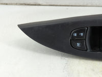 2013-2019 Nissan Sentra Master Power Window Switch Replacement Driver Side Left P/N:25401 3SH1A Fits OEM Used Auto Parts - O