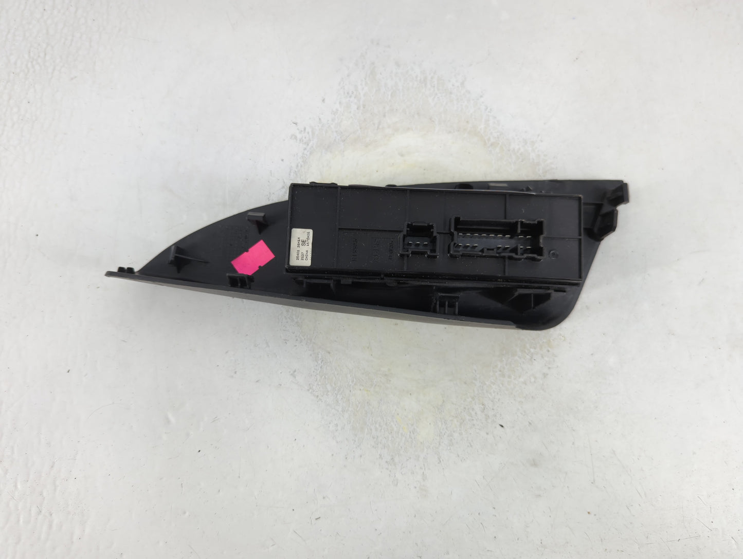 2013-2019 Nissan Sentra Master Power Window Switch Replacement Driver Side Left P/N:25401 3SH1A Fits OEM Used Auto Parts - O