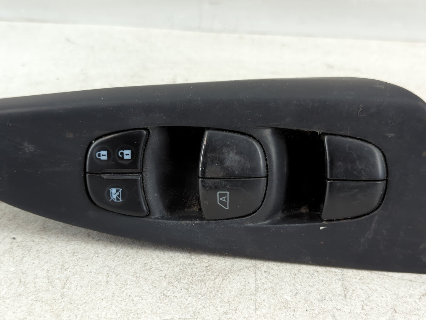 2013-2019 Nissan Sentra Master Power Window Switch Replacement Driver Side Left P/N:25401 3SH1A Fits OEM Used Auto Parts - O