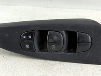 2013-2019 Nissan Sentra Master Power Window Switch Replacement Driver Side Left P/N:25401 3SH1A Fits OEM Used Auto Parts - O