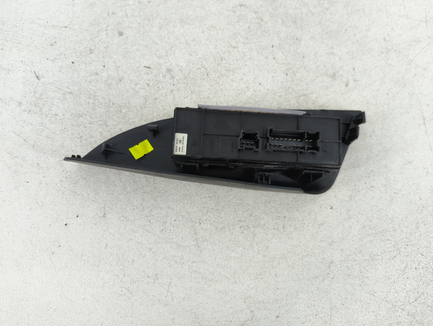 2013-2019 Nissan Sentra Master Power Window Switch Replacement Driver Side Left P/N:25401 3SH1A Fits OEM Used Auto Parts - O
