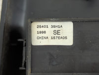 2013-2019 Nissan Sentra Master Power Window Switch Replacement Driver Side Left P/N:25401 3SH1A Fits OEM Used Auto Parts - O